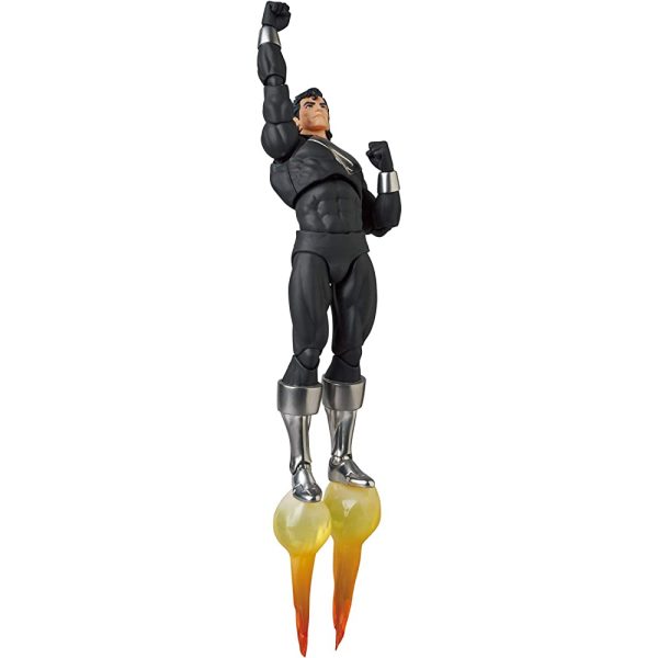 MAFEX No.150 SUPERMAN Superman (RETURN OF SUPERMAN) Total Height Approx. 6.3 inches (160 mm), Painted Action Figure Hot on Sale - Image 3