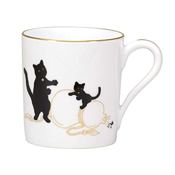 [Wrapped with Japanese Paper in Okura Tougenien Black Cat Master and Kid] - Augatari - Gourd Takara Komaki Online now