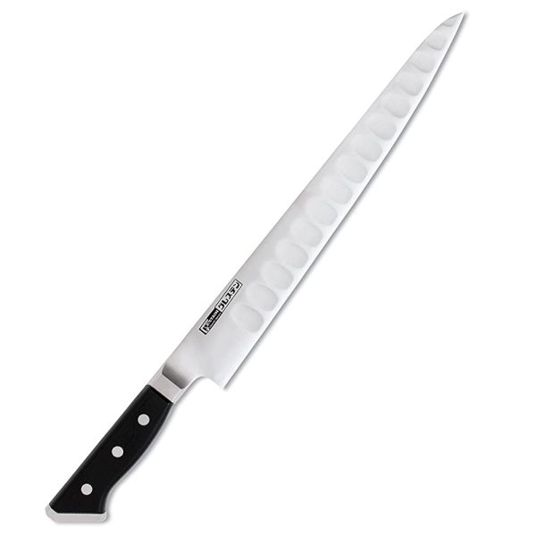 Glesten AGL09724 T-Type Muscle Pull, 9.4 inches (24 cm), Blade - Glesten Steel, Handle - Laminated Reinforced Wood, Japan Sale