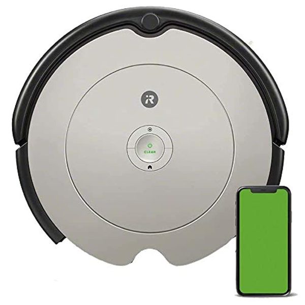 [Alexa Compatible] Roomba 500 600 Body Repair Parts [Includes Board and Sensor] [Replacement Instruction Manual Included] (Gray 692)) Hot on Sale