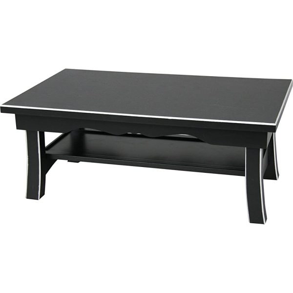 CATEGORY: Buddhist Ritual Implements Fighters Desk Can Be Taken, with 2 Surface Silver 1901393 For Sale