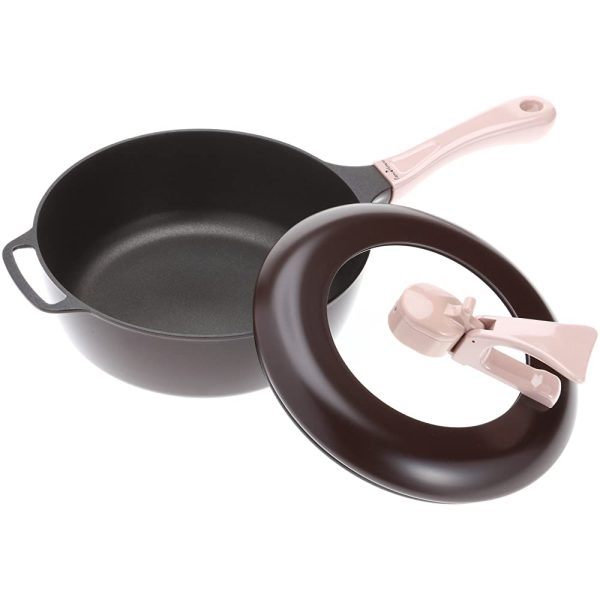Wahei Freiz Remy Hirano Remy Pan, Brown, Multi-Sheet and Steamer, 3-Piece Set Supply - Image 2