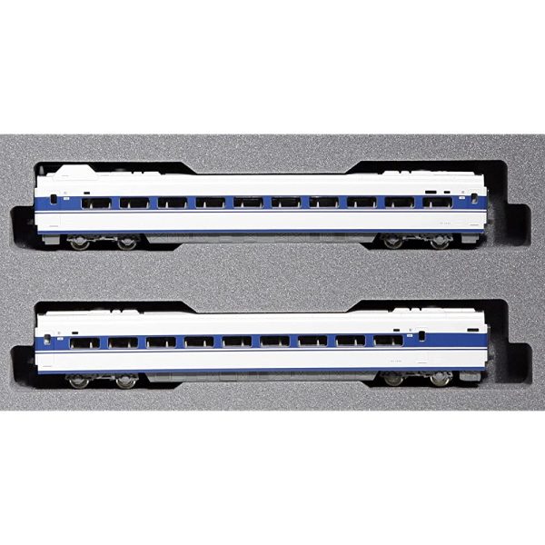 KATO 10-1213 N Gauge 100 Series Bullet Train Grand Hikari 4-Car Extension Set Online - Image 3