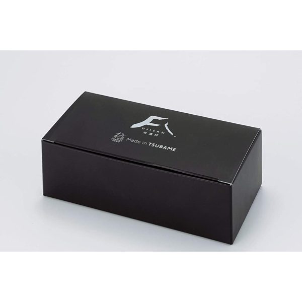 Entering Takei EDISON RAISE, GLASS TRY GUI Drink Stainless 70XH45 mm FUJI Mountain View FM - 103 Set of 2 Online Sale - Image 2