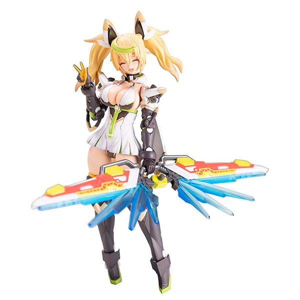 Phantasy Star Online 2 es Gene Stella Tears Version Plastic Model, Total Height Approx. 6.3 inches (160 mm), Non-Scale For Sale