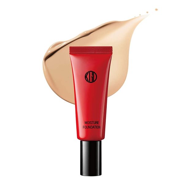 Koh Gen Do Kogendo My Fan Sui Moisture Foundation N 012, 0.7 oz (20 g), Genuine Pink Tone: General Light Skin 0.7 oz (20 g) Discount