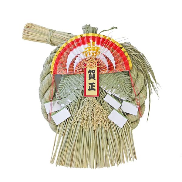 Yamaichi Shoten K-956 New Year s Decoration, Made in Japan, Extra Large Wreath For Discount