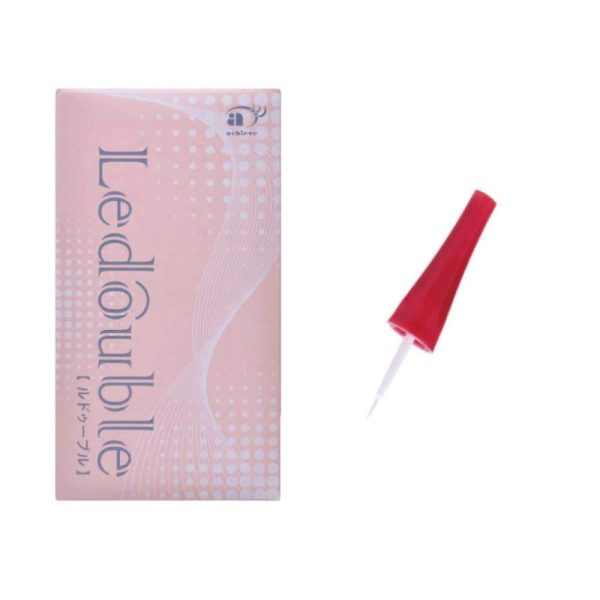 Redoubre (Spare Cap Set) 0.3 fl oz (8 ml), Double Layer, Skin Type, Waterproof Type, Keeps Bangs on Sale
