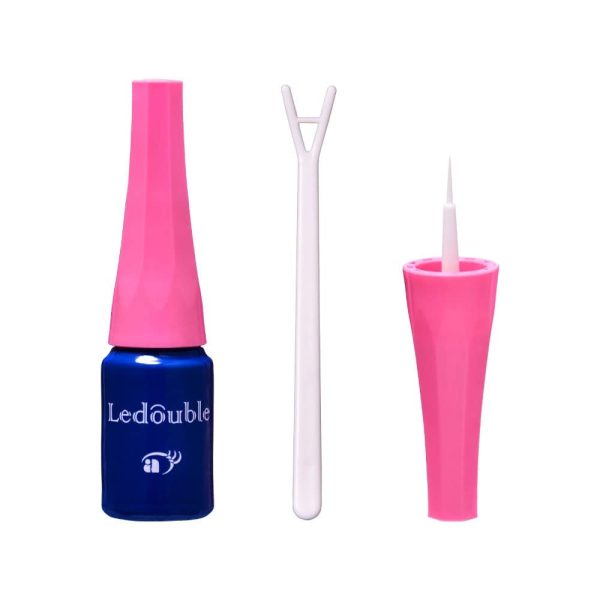 Redoubre (Spare Cap Set) 0.3 fl oz (8 ml), Double Layer, Skin Type, Waterproof Type, Keeps Bangs on Sale - Image 3