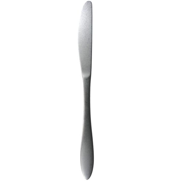 Nagao Tsubamesanjo Dinner Knife Aged, 5 Pieces + 1 Bottle, 8.5 inches (21.3 cm), 18-0 Stainless Steel, Made in Japan Hot on Sale - Image 2