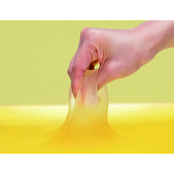EXGEL Floor Puni Lime Cushion, Floor Painless, Made in Japan, Cute, Round, Back Pain Prevention, Knee Pain Prevention on Sale - Image 2