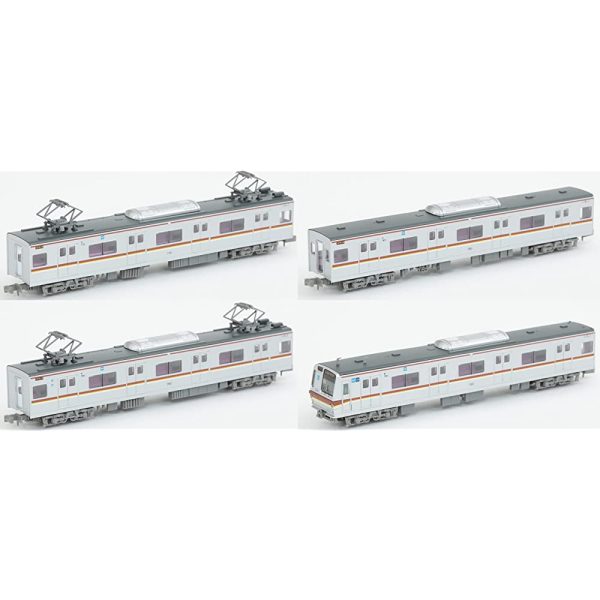 Railway Collection 319887 Tokyo Metro 7000 Series Yurakucho Line Fukutoshin Line 7101 Construction 10-Car Set Diorama Supplies Supply - Image 3