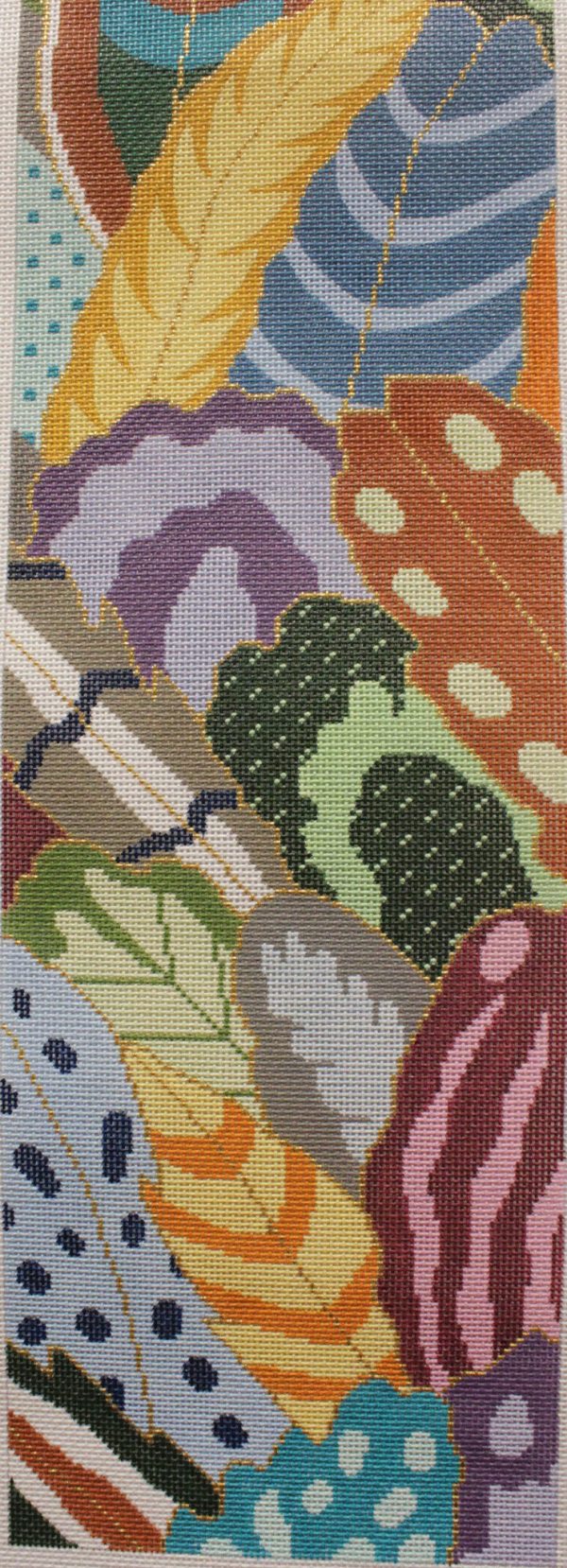 JP Needlepoint # L776 Fashion - Image 3