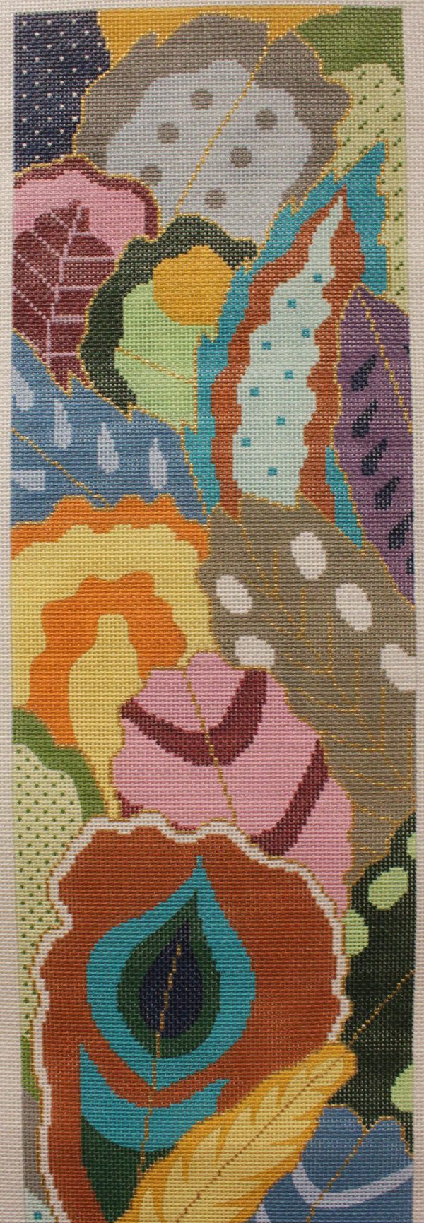 JP Needlepoint # L776 Fashion - Image 2