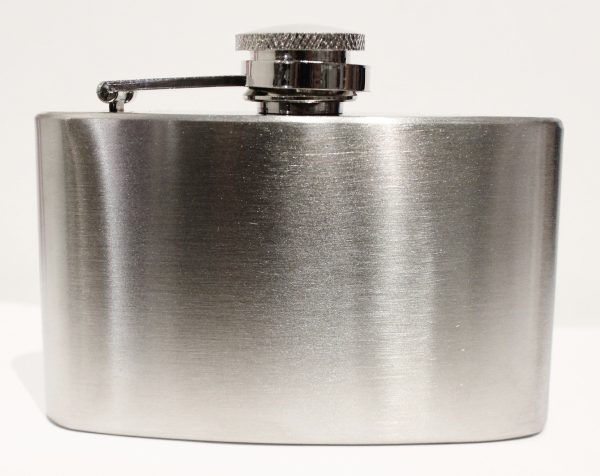 Voila # FL9 Golf Bag Mini 3 oz. Flask For Sale - Image 3