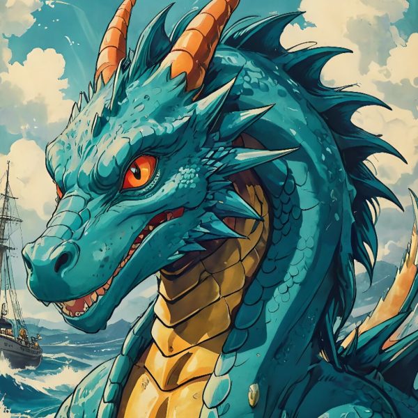 Water Dragon Online now